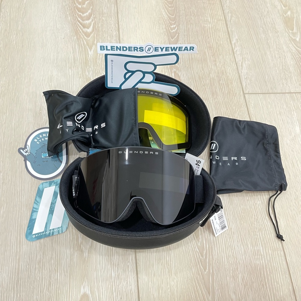 Blenders goggles NEW